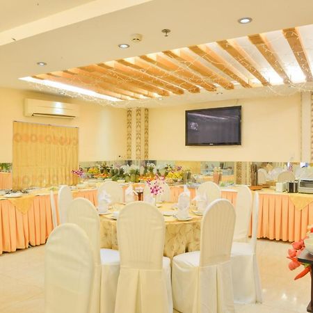Hoang Phu Gia Hotel Ho Şi Min Exterior foto
