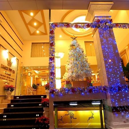 Hoang Phu Gia Hotel Ho Şi Min Exterior foto