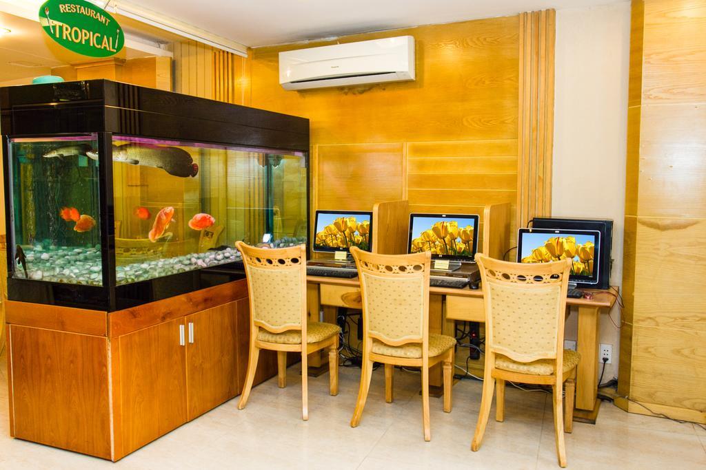 Hoang Phu Gia Hotel Ho Şi Min Exterior foto