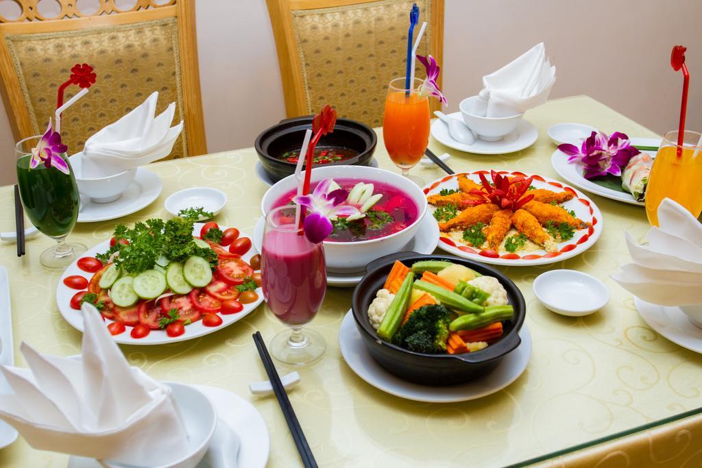 Hoang Phu Gia Hotel Ho Şi Min Exterior foto