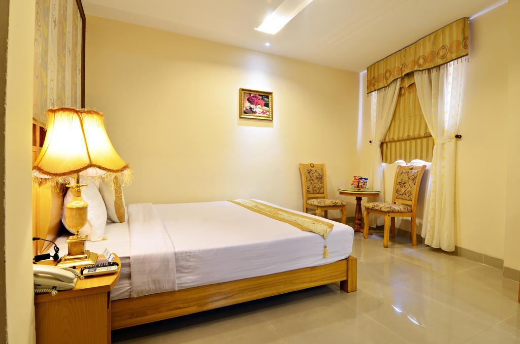 Hoang Phu Gia Hotel Ho Şi Min Exterior foto