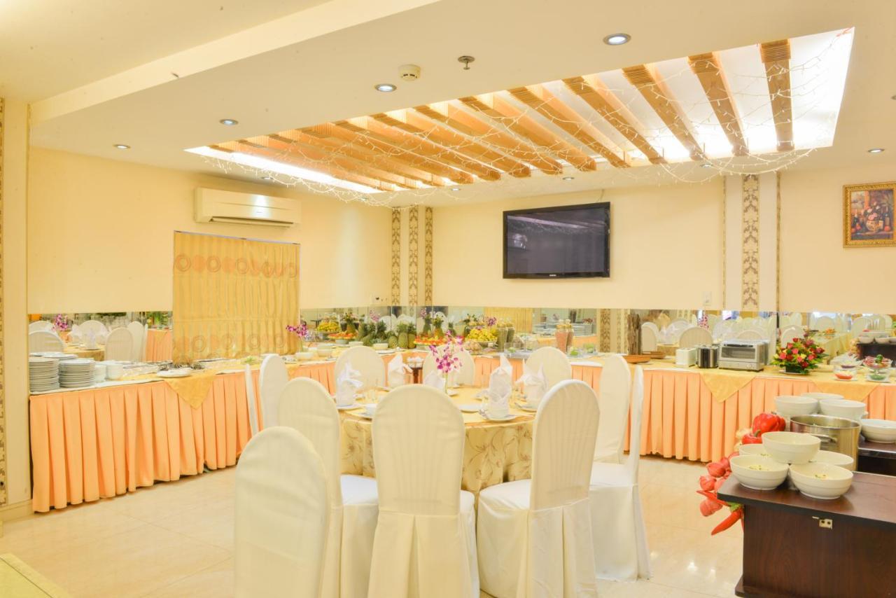 Hoang Phu Gia Hotel Ho Şi Min Exterior foto