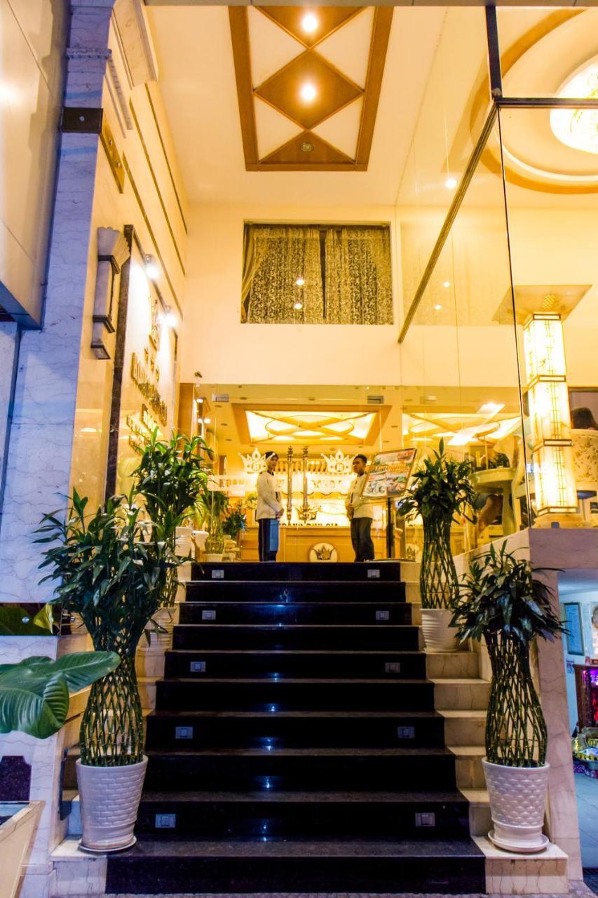 Hoang Phu Gia Hotel Ho Şi Min Exterior foto