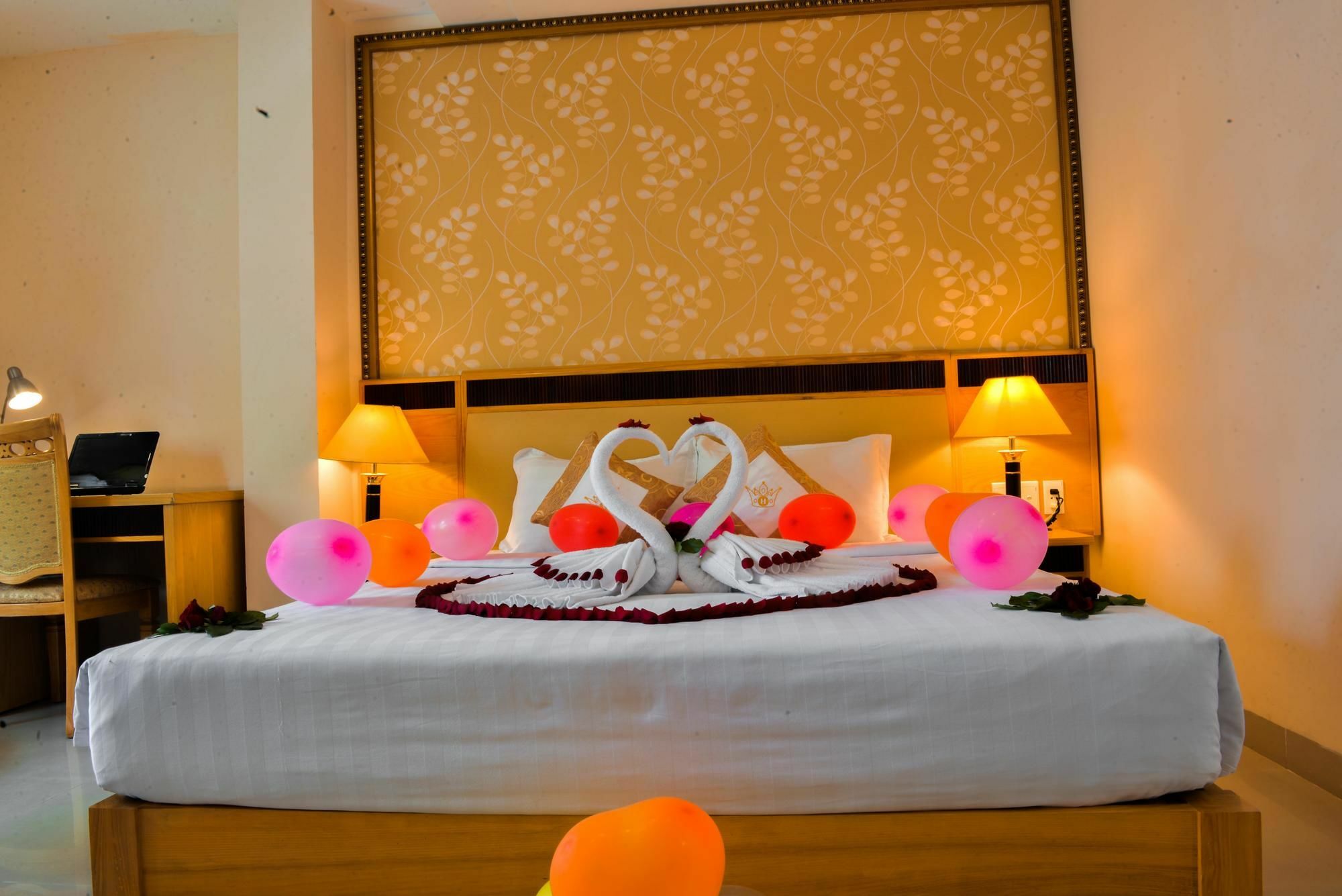 Hoang Phu Gia Hotel Ho Şi Min Exterior foto